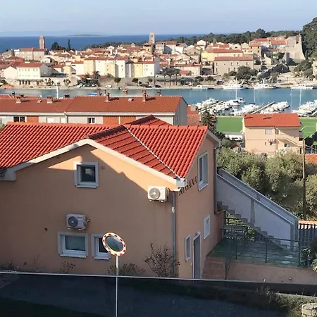 Apartments Jelka Banjol Exterior photo
