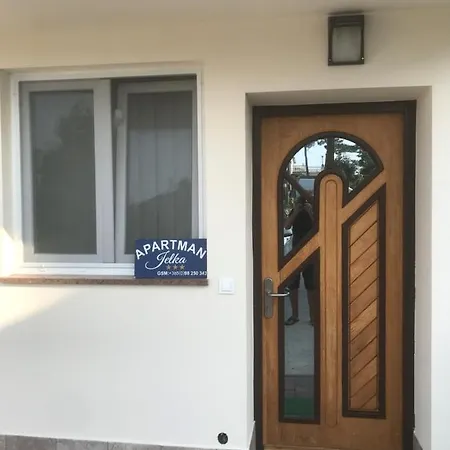 Apartments Jelka Banjol Exterior photo