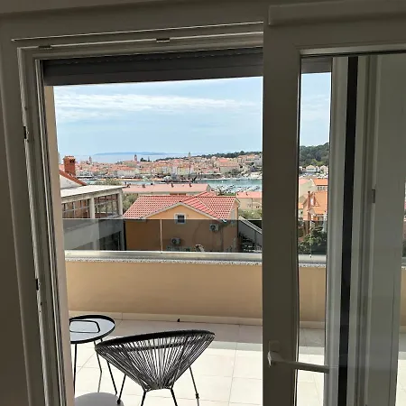 Apartments Jelka Banjol Exterior photo