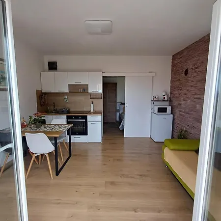 Apartments Jelka Banjol Exterior photo